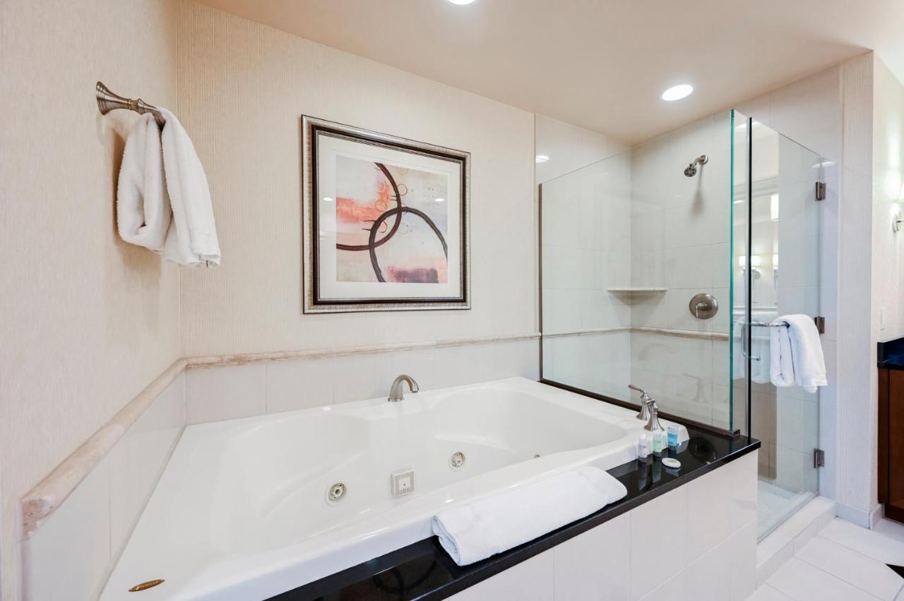 Stripviewsuites Penthouse Two-Bedroom Conjoined Suite Las Vegas Exterior photo