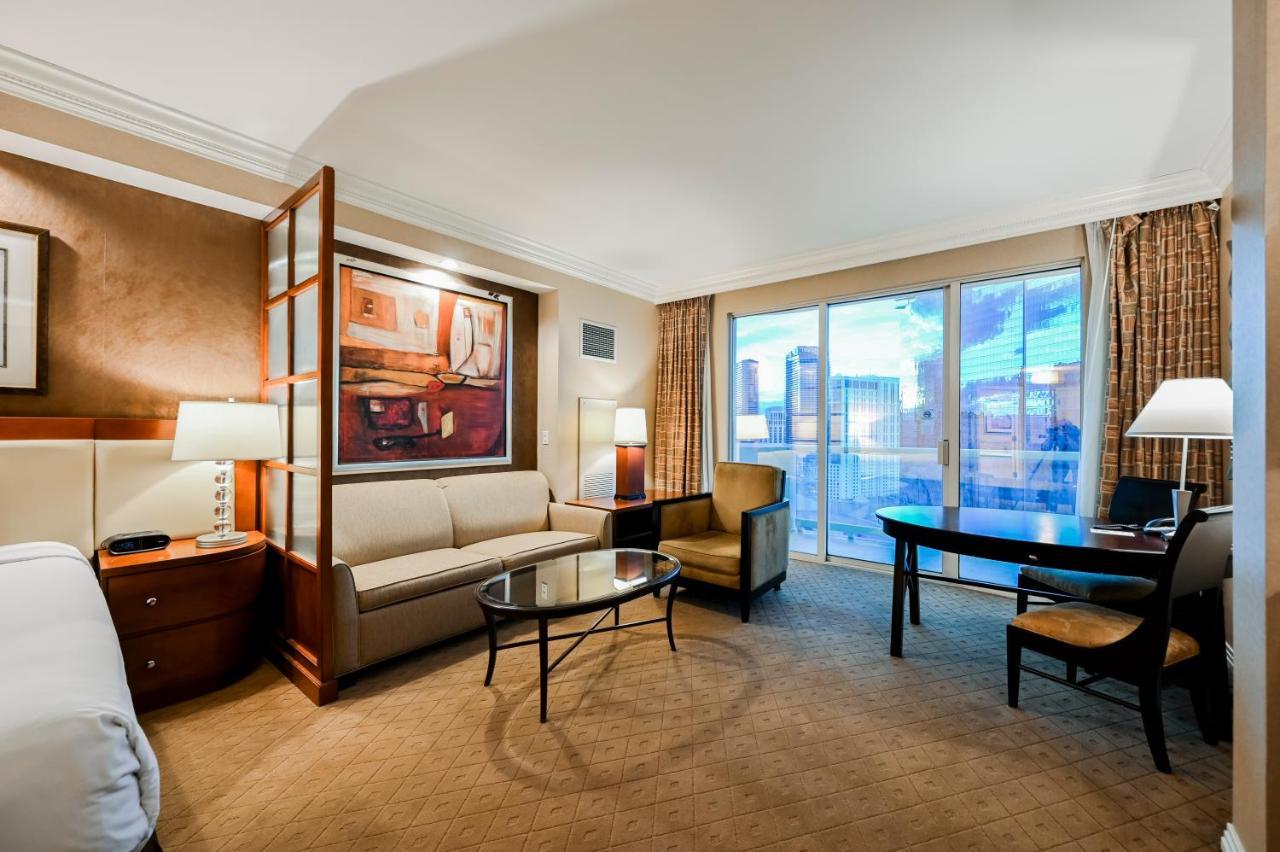 Stripviewsuites Penthouse Two-Bedroom Conjoined Suite Las Vegas Exterior photo