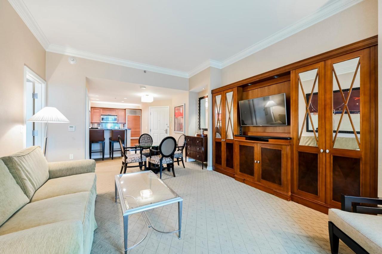 Stripviewsuites Penthouse Two-Bedroom Conjoined Suite Las Vegas Exterior photo