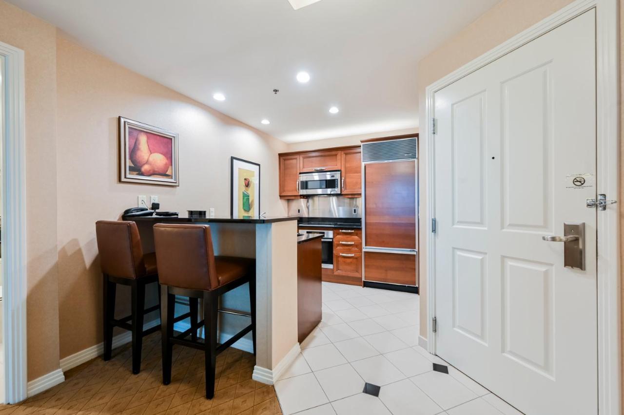 Stripviewsuites Penthouse Two-Bedroom Conjoined Suite Las Vegas Exterior photo