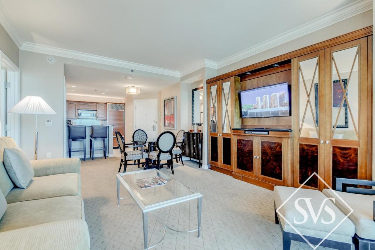 Stripviewsuites Penthouse Two-Bedroom Conjoined Suite Las Vegas Exterior photo
