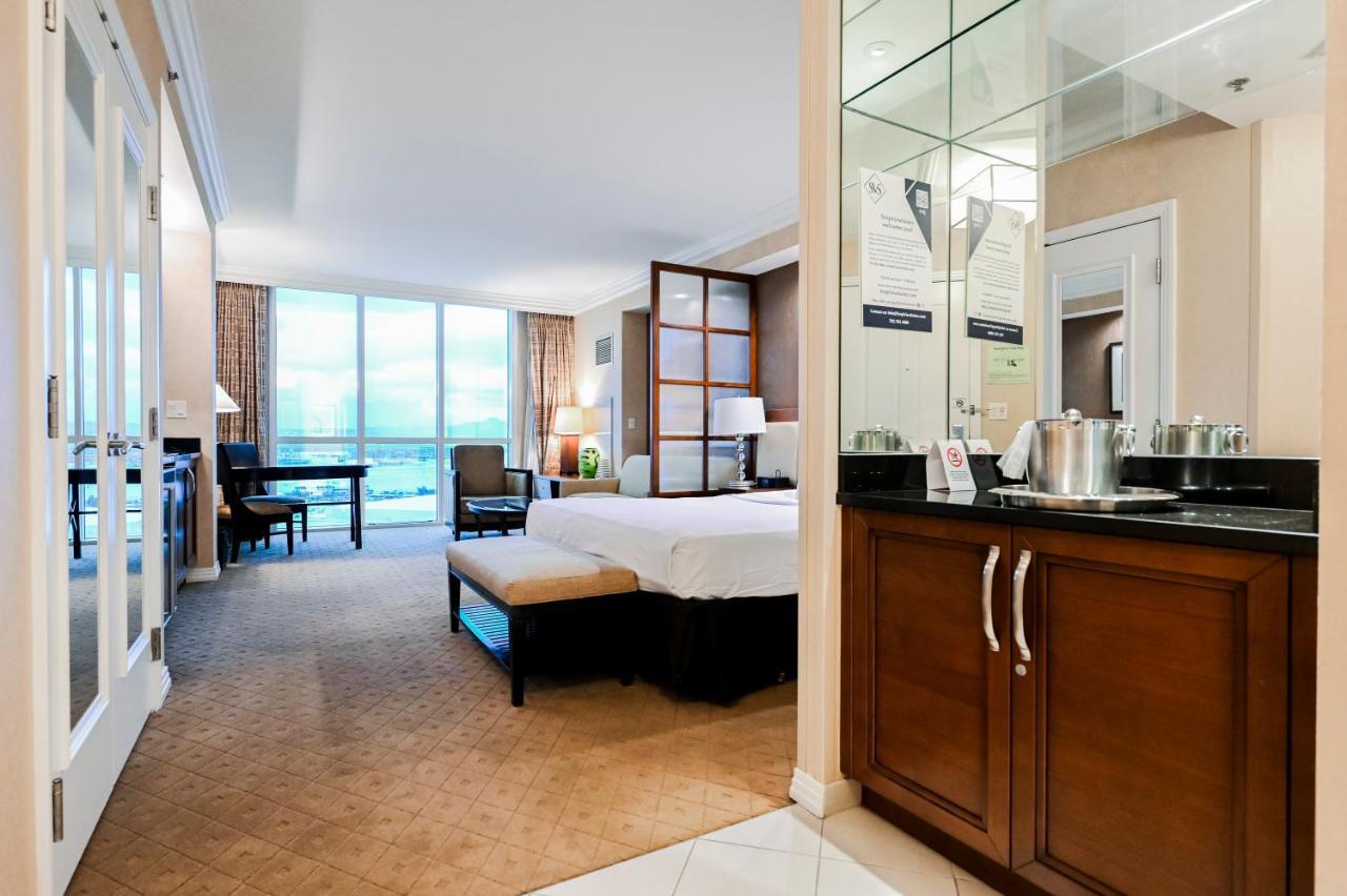 Stripviewsuites Penthouse Two-Bedroom Conjoined Suite Las Vegas Exterior photo