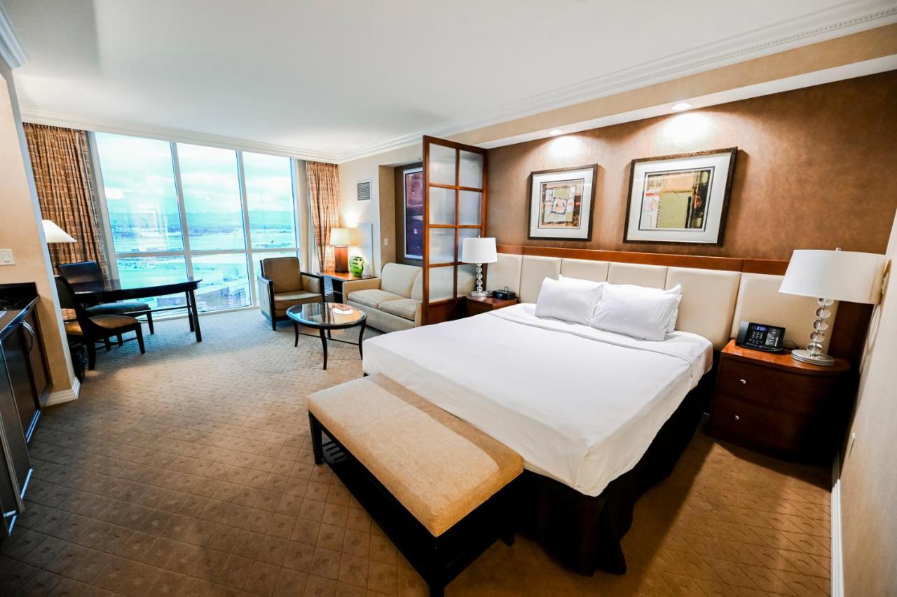 Stripviewsuites Penthouse Two-Bedroom Conjoined Suite Las Vegas Exterior photo