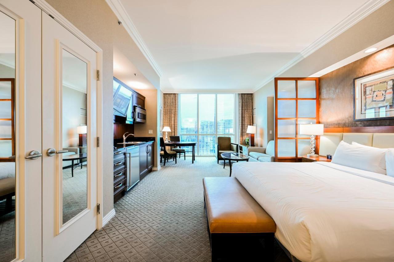 Stripviewsuites Penthouse Two-Bedroom Conjoined Suite Las Vegas Exterior photo