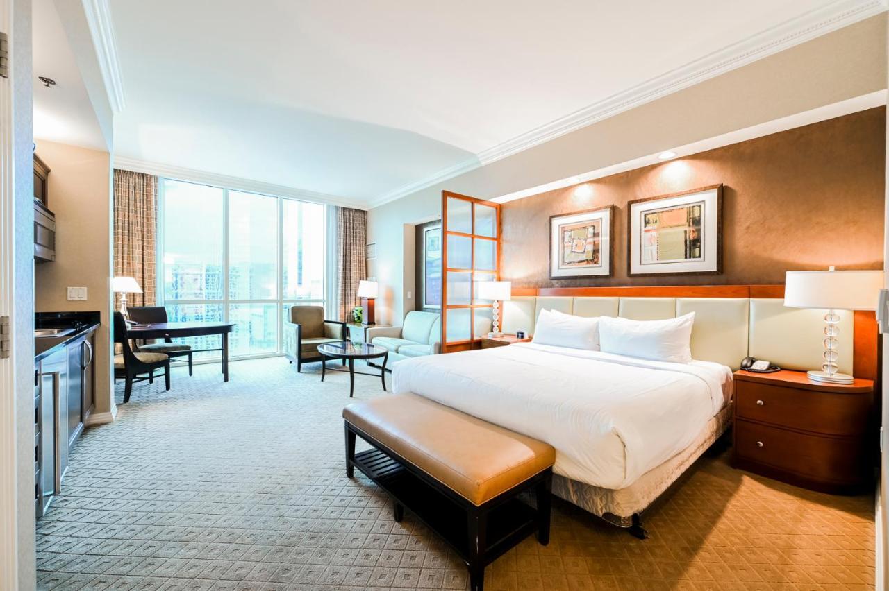 Stripviewsuites Penthouse Two-Bedroom Conjoined Suite Las Vegas Exterior photo