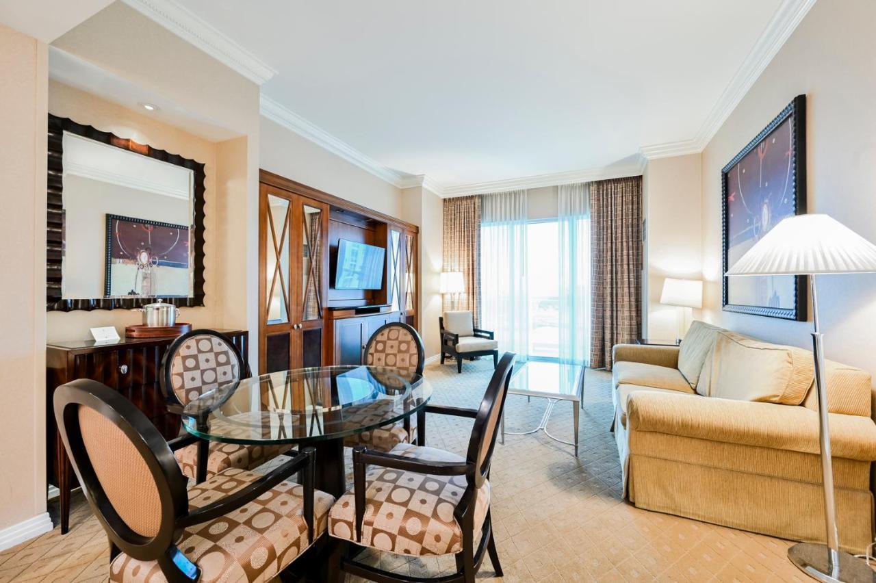 Stripviewsuites Penthouse Two-Bedroom Conjoined Suite Las Vegas Exterior photo