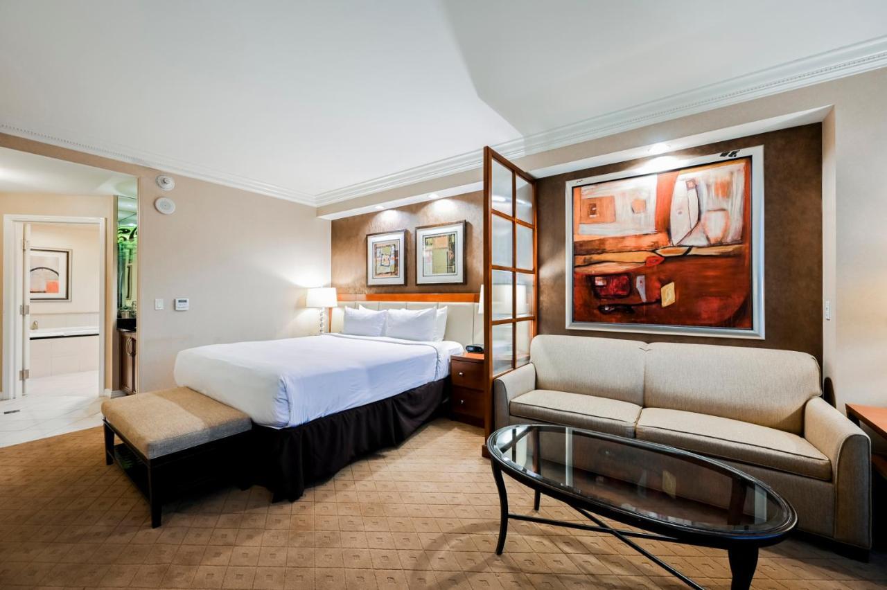 Stripviewsuites Penthouse Two-Bedroom Conjoined Suite Las Vegas Exterior photo