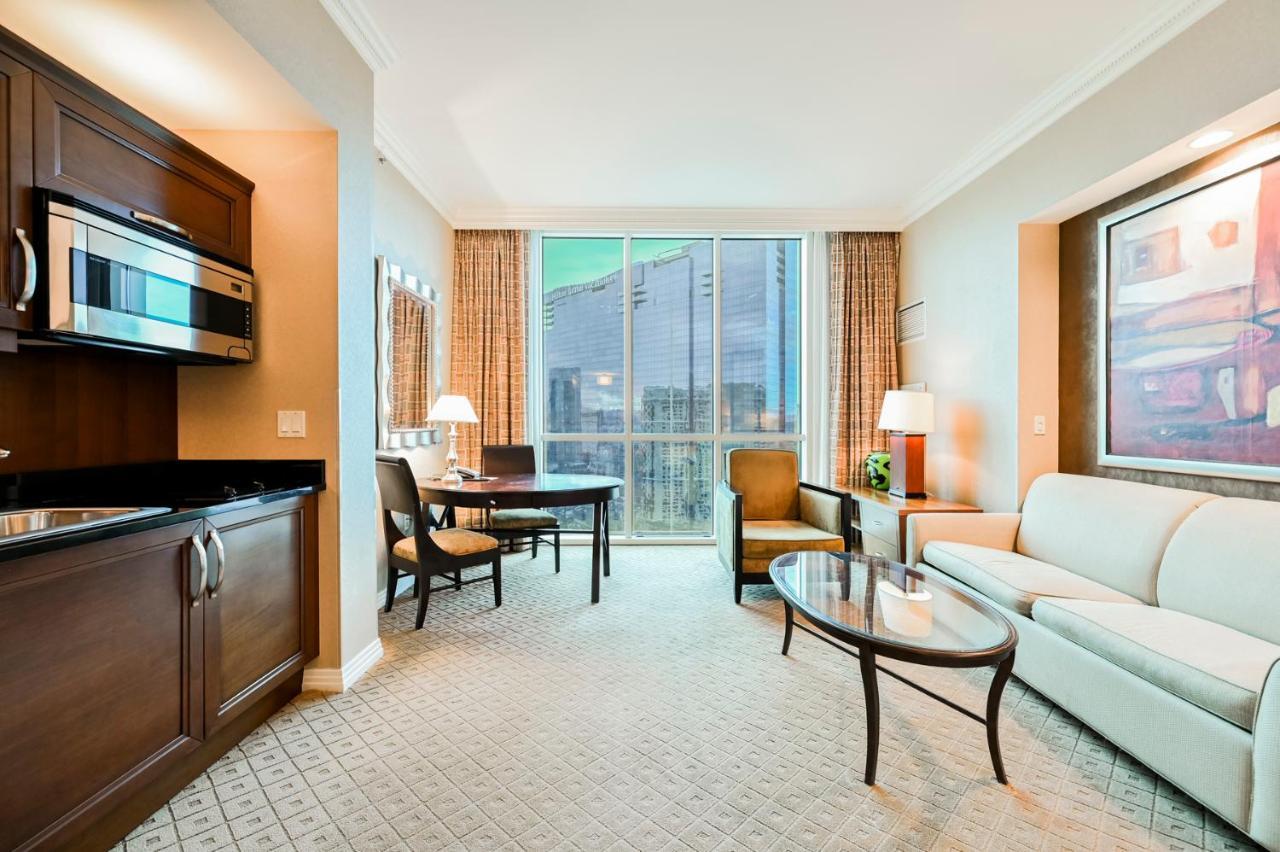 Stripviewsuites Penthouse Two-Bedroom Conjoined Suite Las Vegas Exterior photo