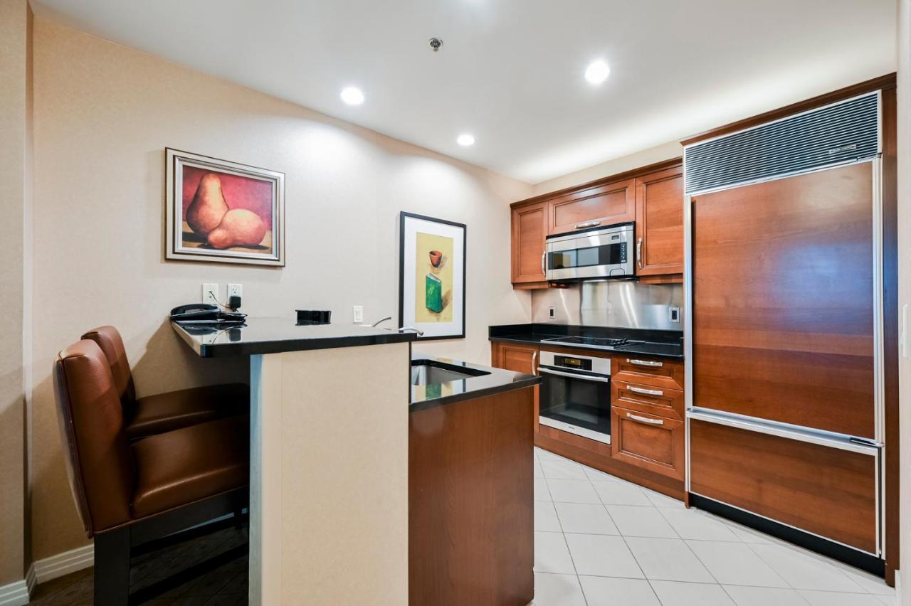 Stripviewsuites Penthouse Two-Bedroom Conjoined Suite Las Vegas Exterior photo