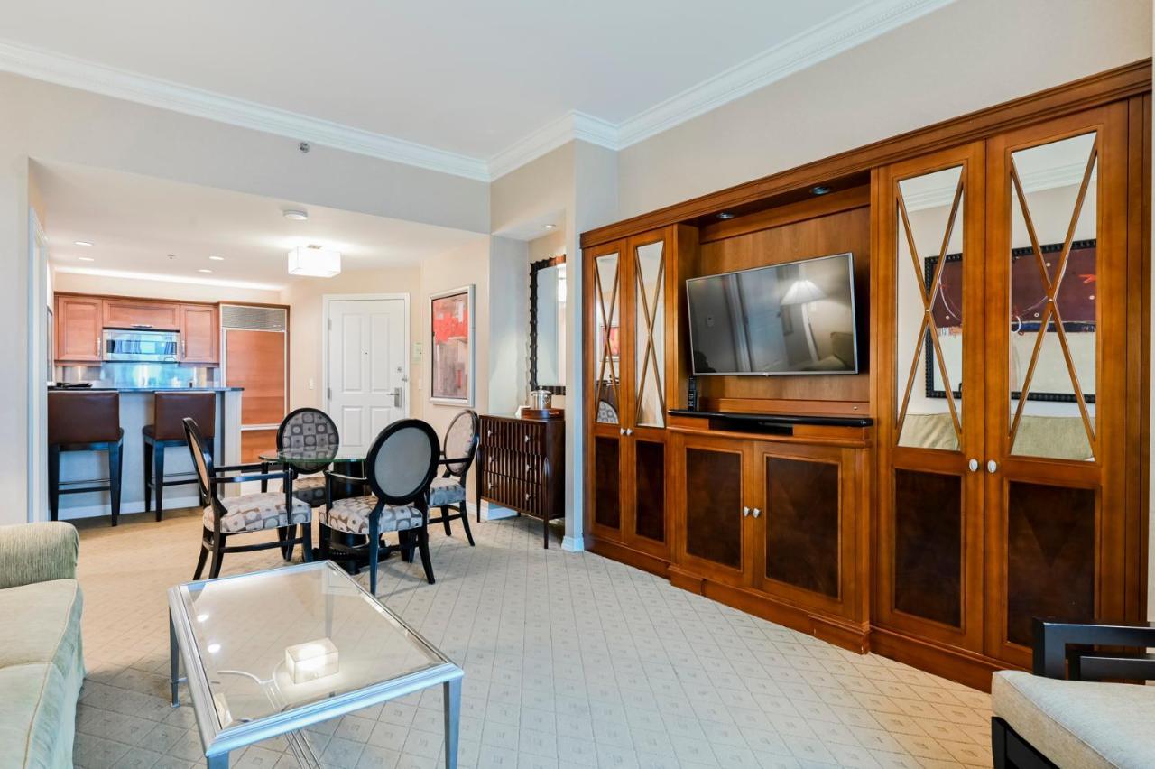 Stripviewsuites Penthouse Two-Bedroom Conjoined Suite Las Vegas Exterior photo