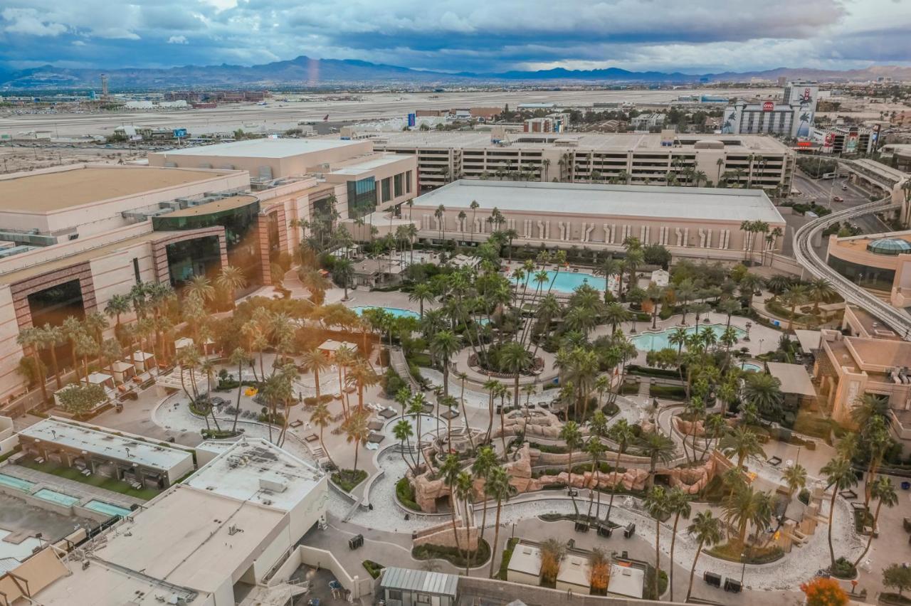 Stripviewsuites Penthouse Two-Bedroom Conjoined Suite Las Vegas Exterior photo