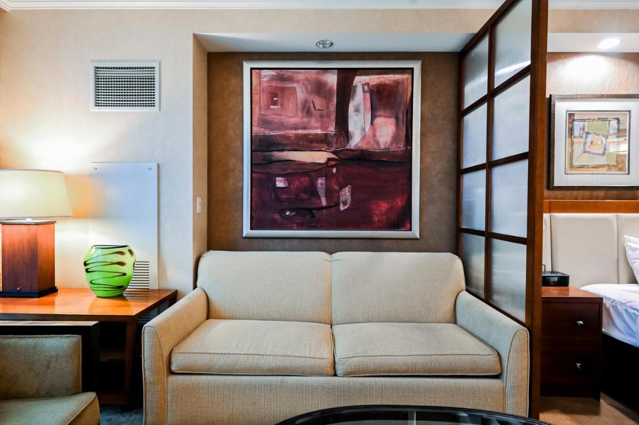 Stripviewsuites Penthouse Two-Bedroom Conjoined Suite Las Vegas Exterior photo