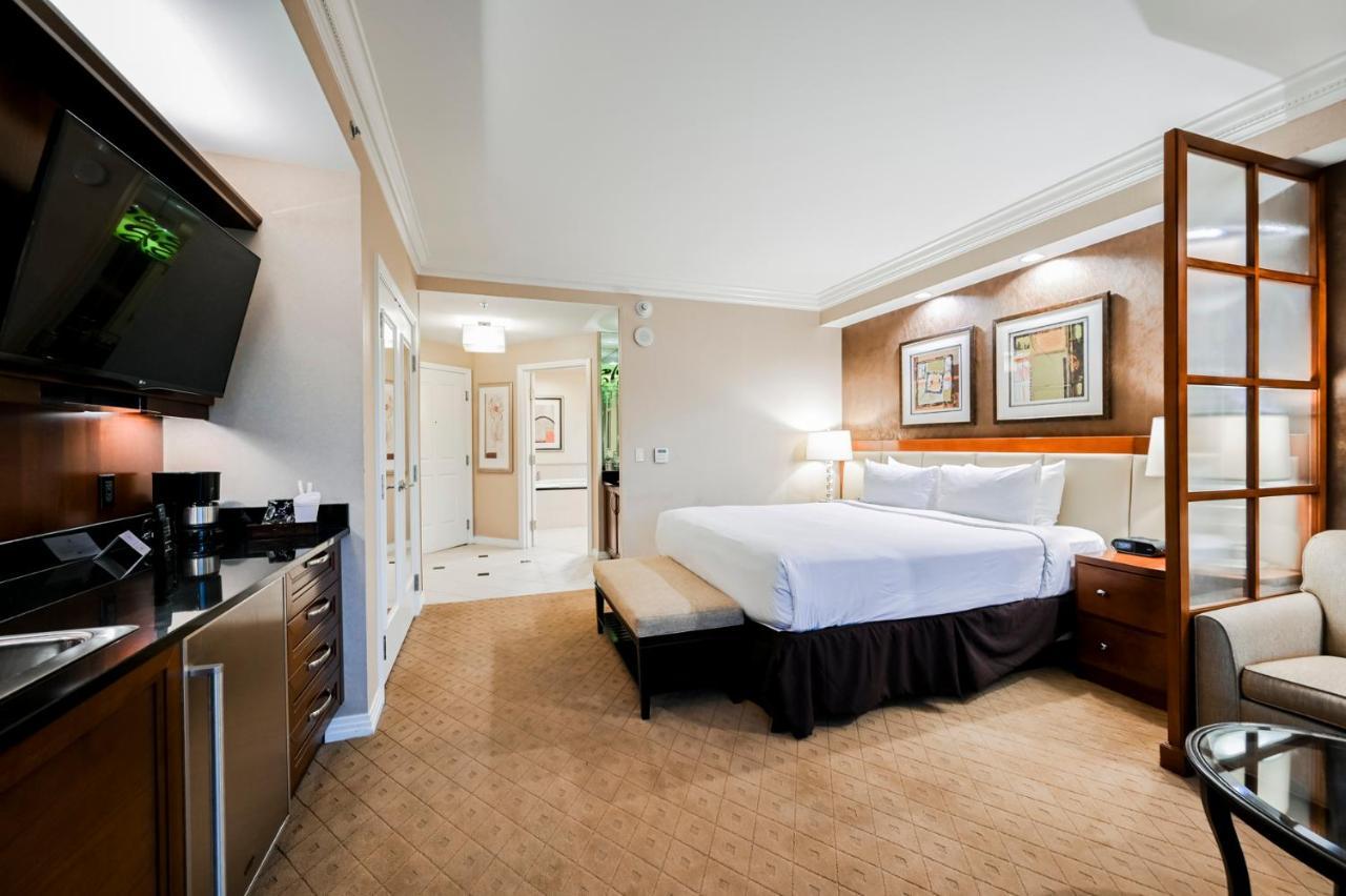 Stripviewsuites Penthouse Two-Bedroom Conjoined Suite Las Vegas Exterior photo