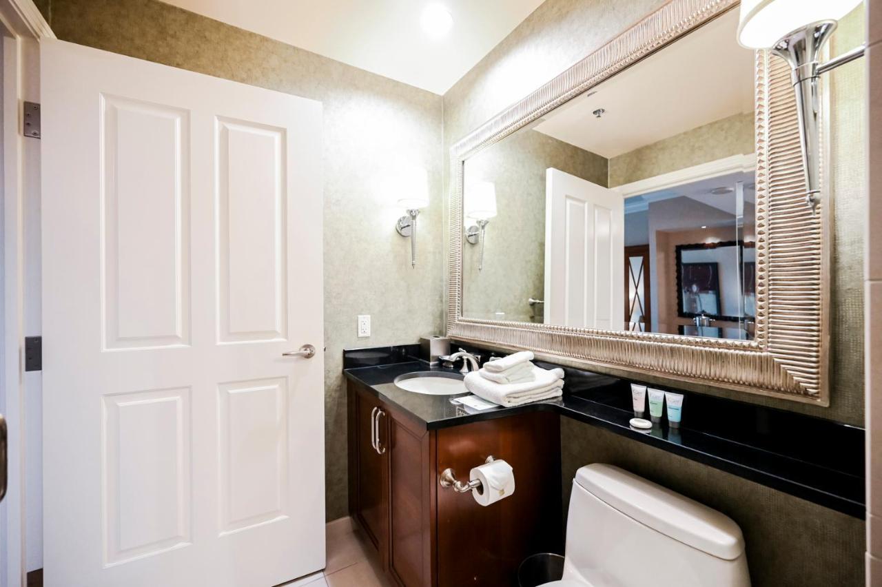 Stripviewsuites Penthouse Two-Bedroom Conjoined Suite Las Vegas Exterior photo