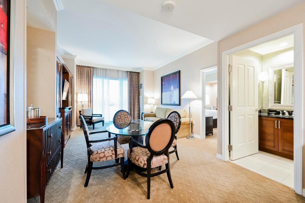 Stripviewsuites Penthouse Two-Bedroom Conjoined Suite Las Vegas Exterior photo