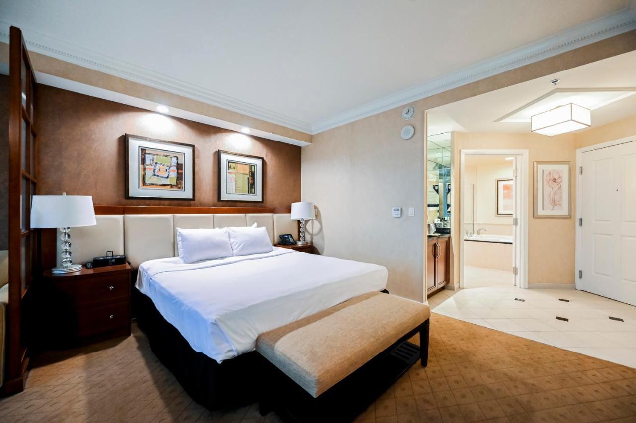 Stripviewsuites Penthouse Two-Bedroom Conjoined Suite Las Vegas Exterior photo