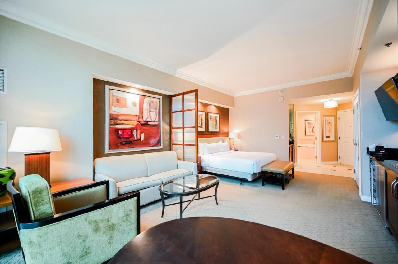 Stripviewsuites Penthouse Two-Bedroom Conjoined Suite Las Vegas Exterior photo