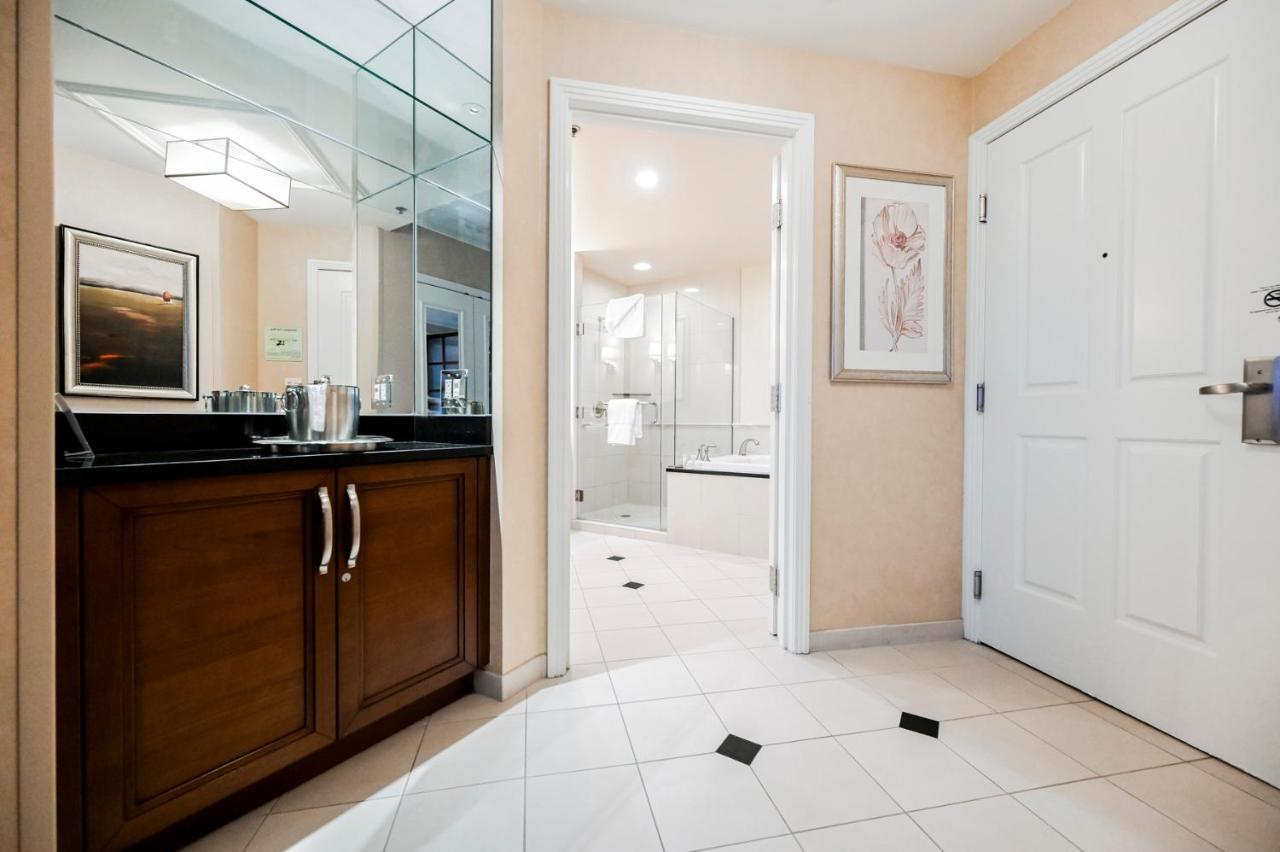Stripviewsuites Penthouse Two-Bedroom Conjoined Suite Las Vegas Exterior photo