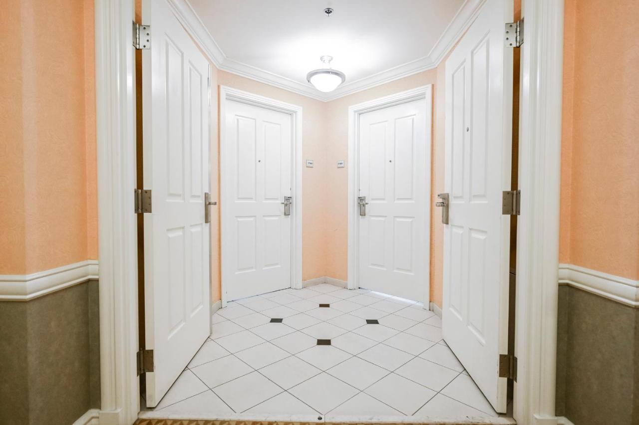 Stripviewsuites Penthouse Two-Bedroom Conjoined Suite Las Vegas Exterior photo