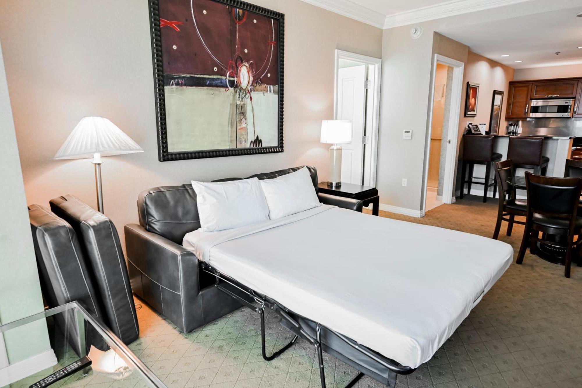 Stripviewsuites Penthouse Two-Bedroom Conjoined Suite Las Vegas Exterior photo
